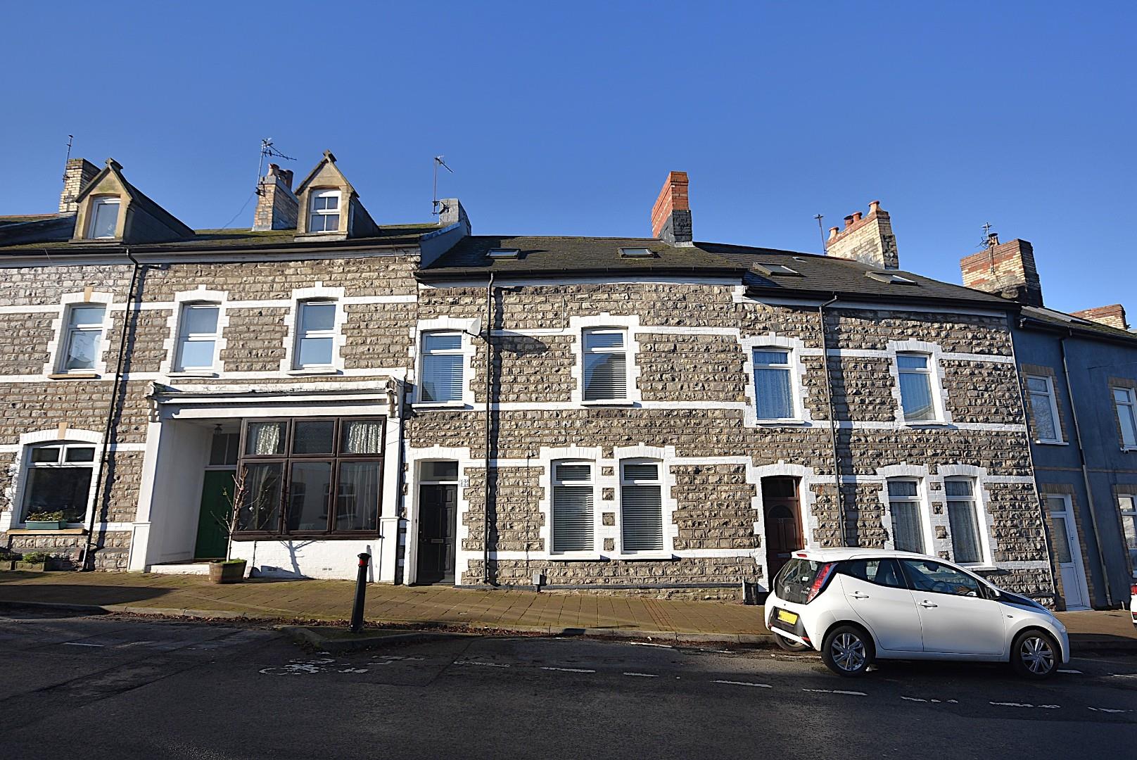 32 Arcot Street, Penarth, CF64 1EU